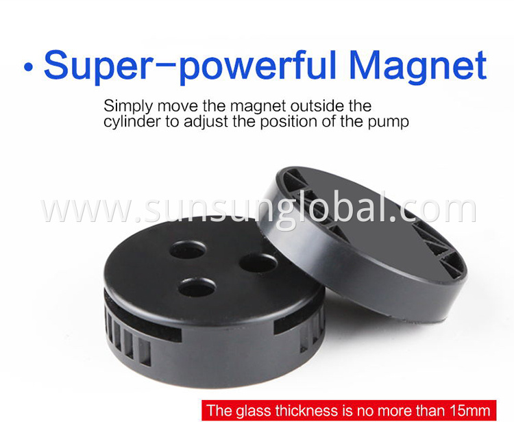 High performance professional water pump home use